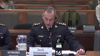 Standing Committee on Public Safety and National Security, Tuesday, Nov 18, 2025