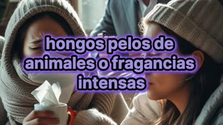 No Confundas Alergia con Resfrío: Esto Dice un Médico.