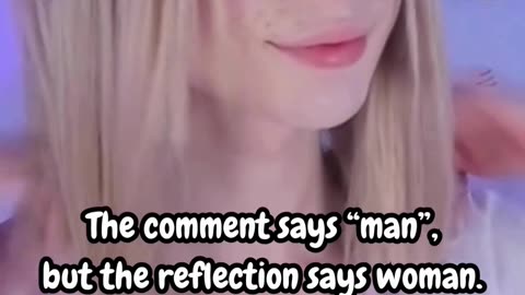 Mirror don’t lie, babe 💅👠