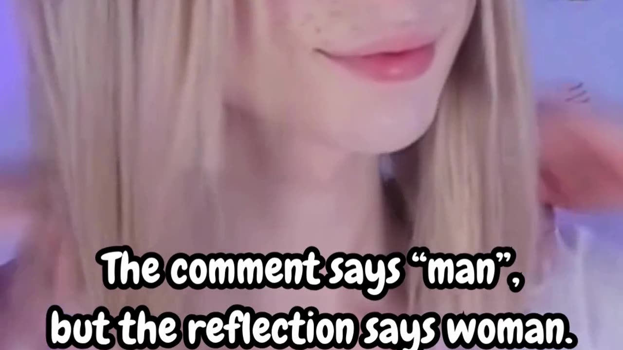 Mirror don’t lie, babe 💅👠