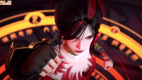 Over The Divine Realms 15-16