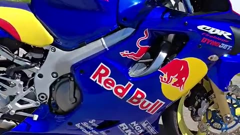 "Is the Red Bull Honda CBR 600 Overhyped? Shocking Walkaround at Lagoon Utah Reveals All!"