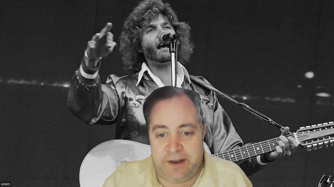 RIP Dave Cousins of Strawbs