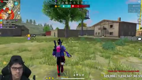 The fun of playing Garena Free Fire Ep67