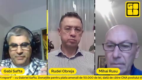 30.03.2022 - ”Sport report” - cu Gabriel Safta