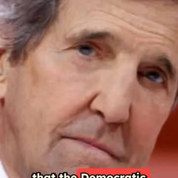 John Kerry Admits Trump Was Right About This