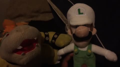 MPK： Bowser's Girlfriend!