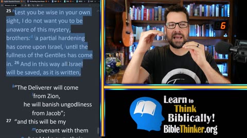 10 Qs with Mike Winger: Rapture on 9-23-25? (Ep 59)