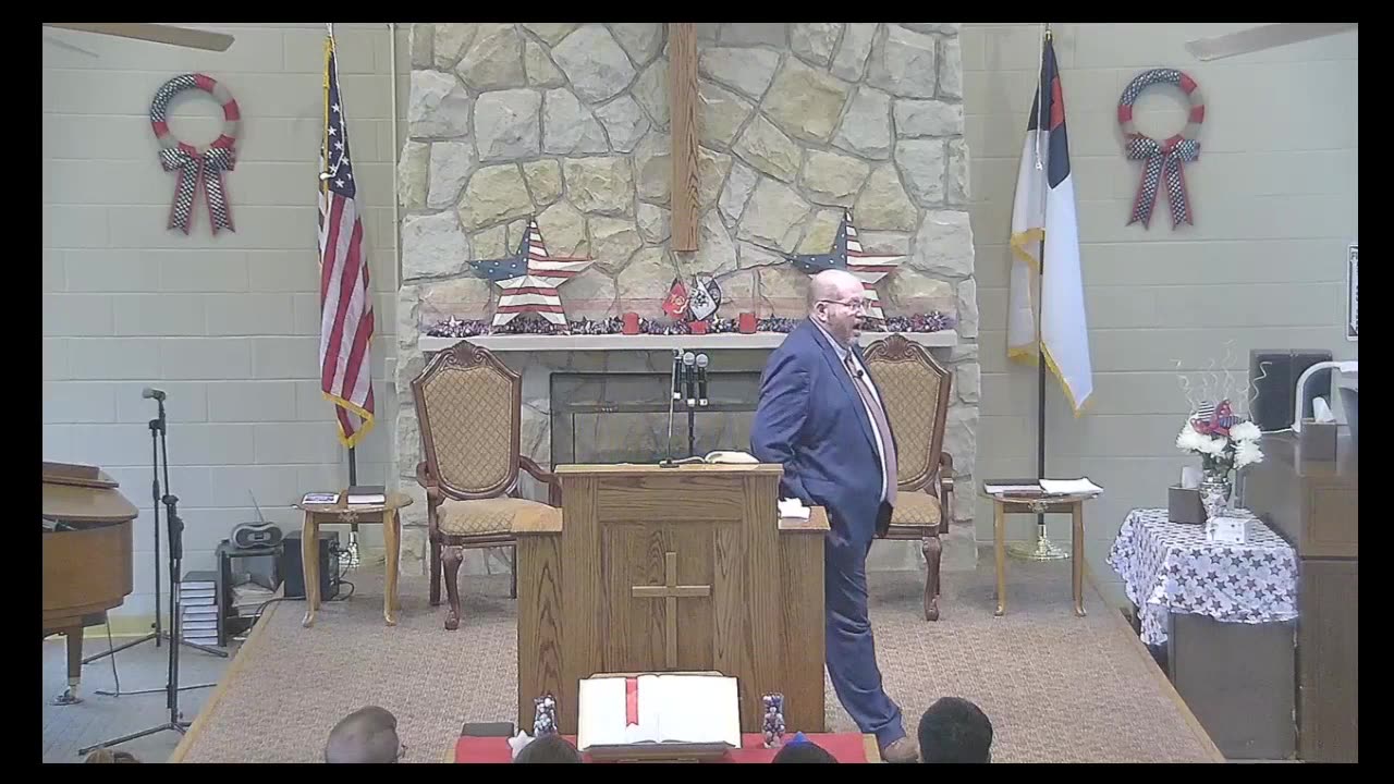 Lighthouse Baptist Church Live Stream