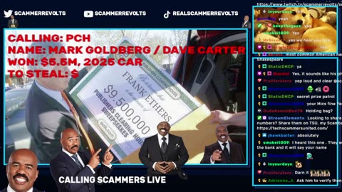 PCH and then Infected PC VS Scammers Part 2!