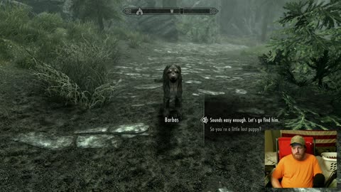 Skyrim Fun And Talking