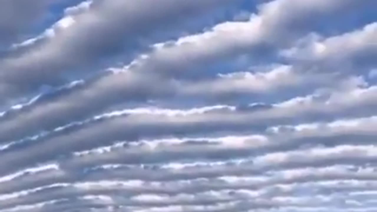 AND Some Folks Think This Sky Is Normal...