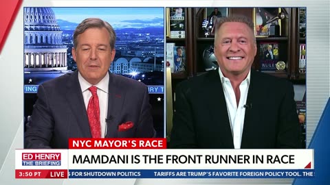 Wayne Allyn Root joins Ed Henry on Newsmax2 11/3/25