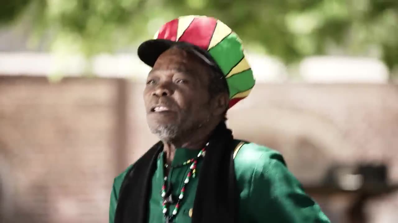 Eric Donaldson - Reggae Jamaica