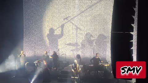 #ShittyMillennialVideos 📱📹🎬 Wardruna 🪖🗣️🤫 - Kvitravn 🤍🐦‍⬛ @ Moore Theatre Seattle, WA 09/14/2025