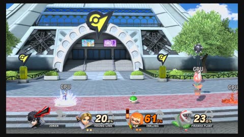 Super Smash Bros Ultimate Battle171