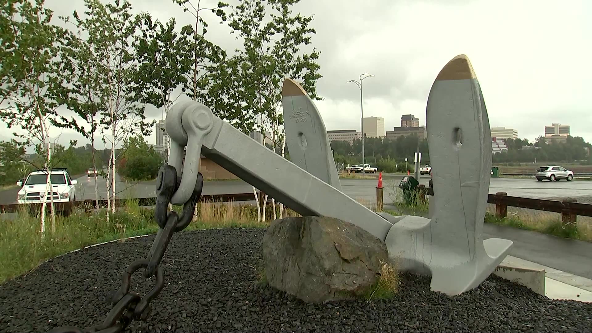 Anchorage mayor says city ready for Trump-Putin summit