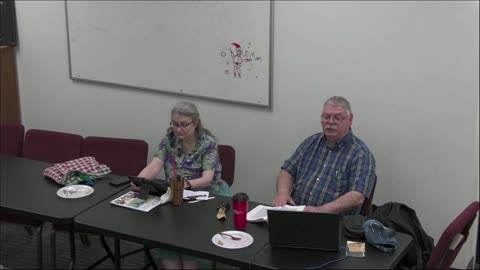 Friday Bible Study - 6 Jun 2025