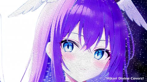 Hoshinova Moona - Kimi No Shiranai - Supercell - AI Cover