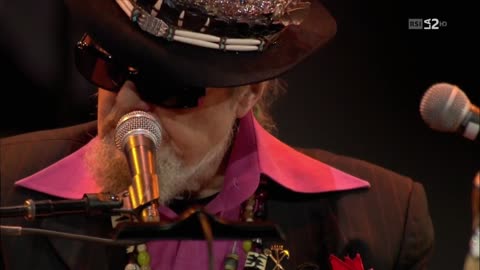 Right Place Wrong Time - Dr. John feat. Arturo Sandoval & Sarah Morrow (live)