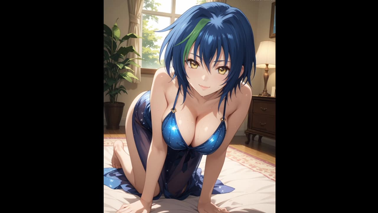 What if issei was rejected & got a new partner & became a crimson blaze reaper