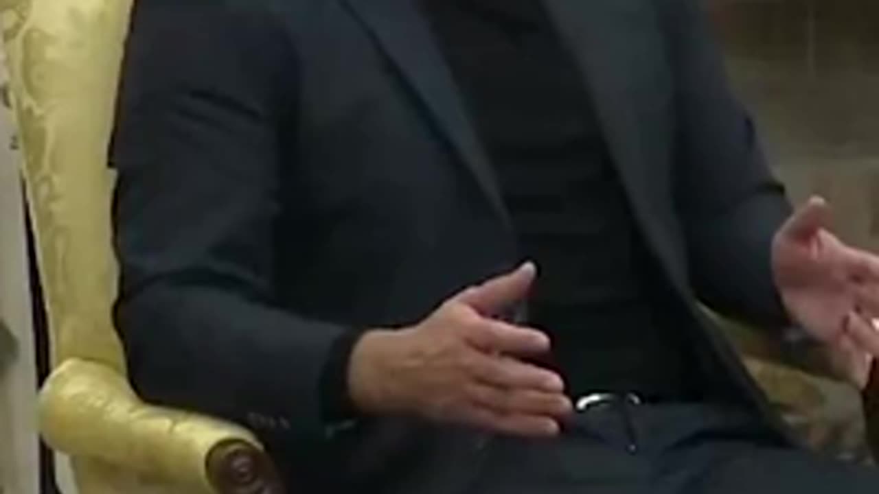 🚨🔥🚨 President of El Salvador Nayib Bukele: "What do I do?…”