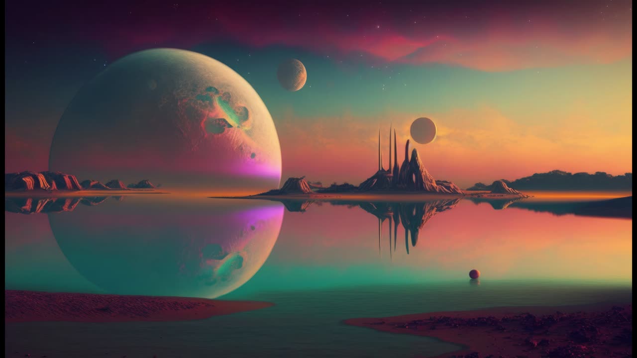 The Water