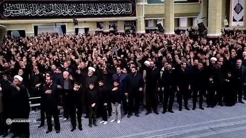 Iran's Khamenei attends first public event since war with Israel