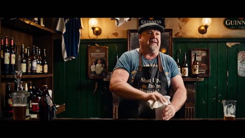WILD Irish Pub Brawl ERUPTS! Total Mayhem!