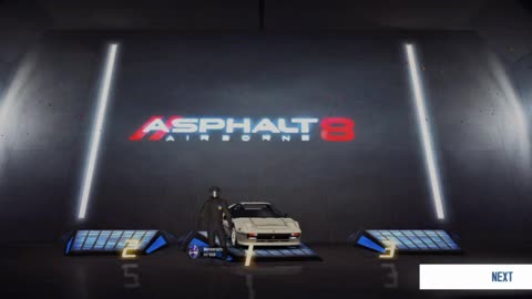 Asphalt 8 From SCRATCH: Ep.1, R6 - White Ferrari 308 GTS Race in Classic London! 🏁🚗💨