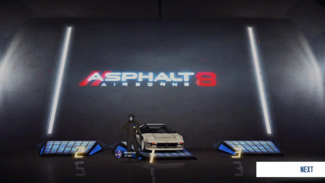 Asphalt 8 From SCRATCH: Ep.1, R6 - White Ferrari 308 GTS Race in Classic London! 🏁🚗💨