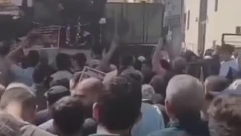 Call To Muslim Armies From Jordan