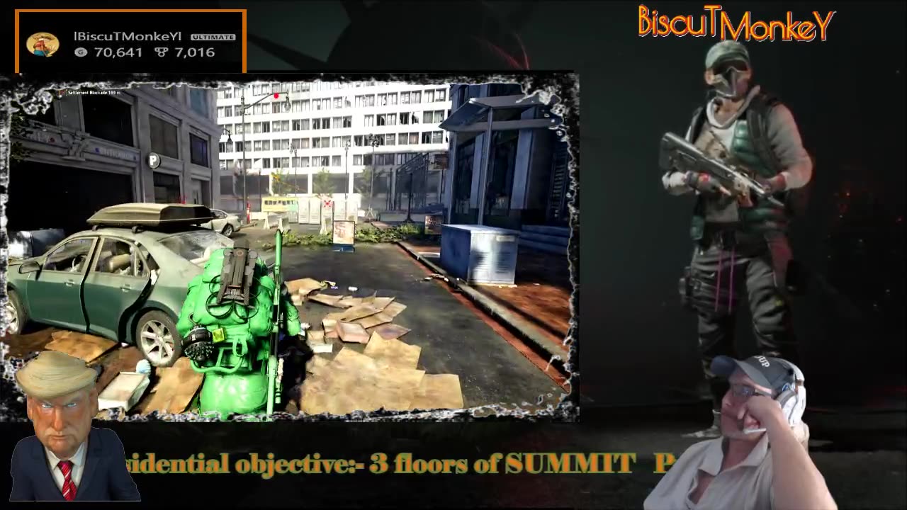MONSTERBUILDS NEW GAME MODE CONTROL POINT TAKEOVER