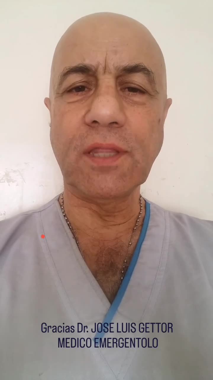 APOYO INONDICIONAL Doctor Jose luis gettor Lorena Diblasi Marcela sangorrin ataque CONICET video1