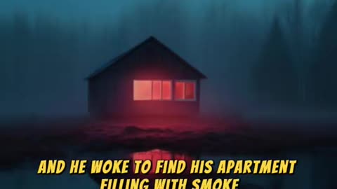 The Final Warning #horrorstory #daily dose of fear #viralvideo #trending #scary #bedtimestories
