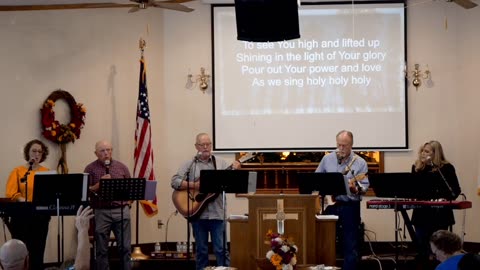 Sunday Morning Service - 10/26/2025