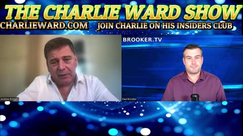 ANDREW BRIDGEN THE BATTLE FOR THE UK RIGHT NOW WITH PAUL BROOKER