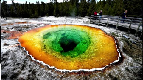 THE PAT WHITE SHOW says something is happening above and below us and it may be dangerous.