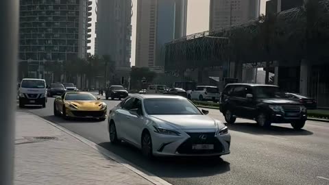 💨🤯 This Ferrari's Power in Dubai is Unmatched! | LuxurySportsCars