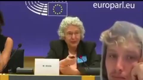 There's no way she said this out loud bro