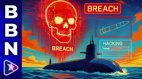 European nuclear missile sub control SOURCE CODE stolen by hackers; could strike USA with NUKES