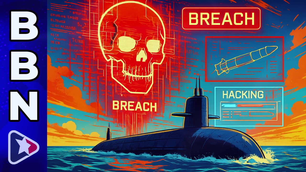 European nuclear missile sub control SOURCE CODE stolen by hackers; could strike USA with NUKES