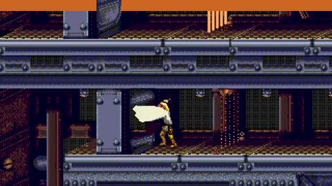 Sega Mega Drive Longplay - Star Wars - EN - PT