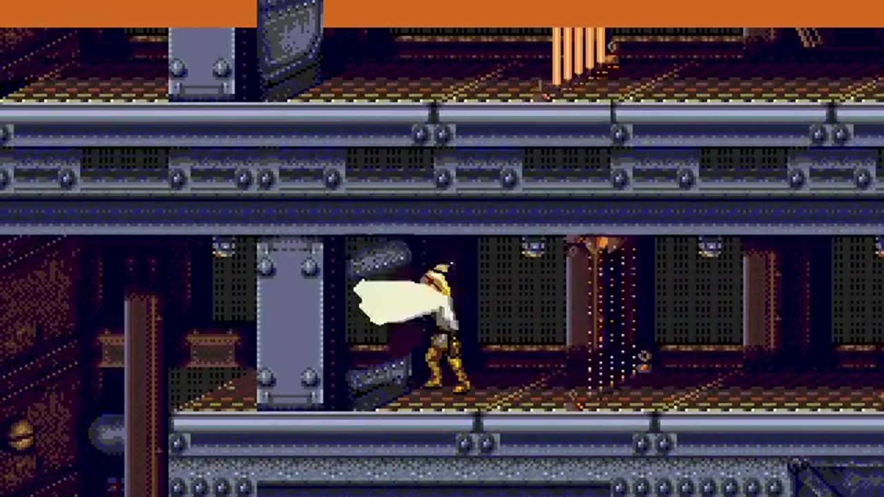 Sega Mega Drive Longplay - Star Wars - EN - PT