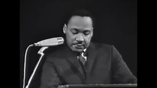 Mar. 31, 1966 | Martin Luther King Jr. Speaks in Stockholm