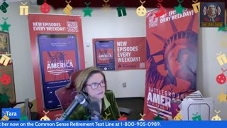 The Tara Show - Minnesota: Lawless Democrats Stole $9 Billion?