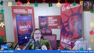 The Tara Show - Minnesota: Lawless Democrats Stole $9 Billion?