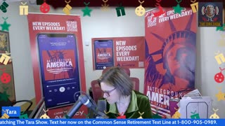 The Tara Show - Minnesota: Lawless Democrats Stole $9 Billion?