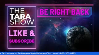 The Tara Show - Minnesota: Lawless Democrats Stole $9 Billion?