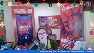 The Tara Show - Minnesota: Lawless Democrats Stole $9 Billion?